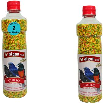 ALCON-CLUB-CURIO-BICUDO-E-AZULAO-325G-SUPER-PREMIUM-KIT-COM-21