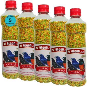 ALCON-CLUB-CURIO-BICUDO-E-AZULAO-325G-SUPER-PREMIUM-KIT-COM-51 ALCON-CLUB-CURIO-BICUDO-E-AZULAO-325G-SUPER-PREMIUM-KIT-COM-51