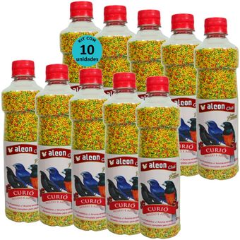 ALCON-CLUB-CURIO-BICUDO-E-AZULAO-325G-SUPER-PREMIUM-KIT-COM-101 ALCON-CLUB-CURIO-BICUDO-E-AZULAO-325G-SUPER-PREMIUM-KIT-COM-101