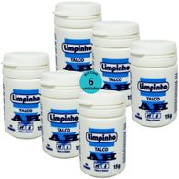 TALCO-PO-ANTISSEPTICO-AH-15G-PARA-CAES-E-GATOS-LIMPINHO-KIT-COM-61