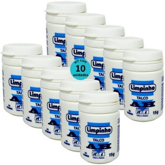 TALCO-PO-ANTISSEPTICO-AH-15G-PARA-CAES-E-GATOS-LIMPINHO-KIT-COM-101 TALCO-PO-ANTISSEPTICO-AH-15G-PARA-CAES-E-GATOS-LIMPINHO-KIT-COM-101