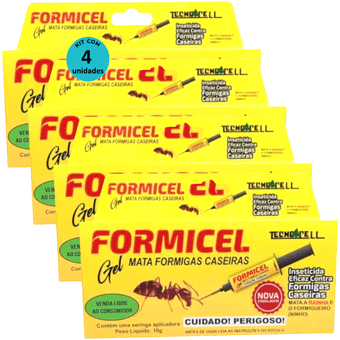 Kit-4-Formicel Kit-4-Formicel