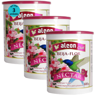 Kit-3-Alcon-Club-Beija-Flor-600g