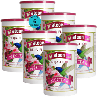 Kit-6-Alcon-Club-Beija-Flor-600g