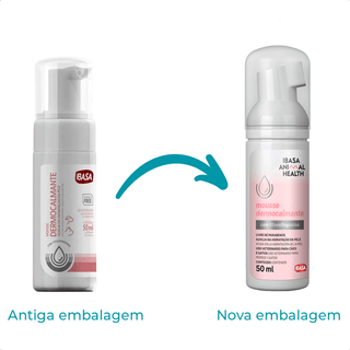Mousse-Dermocalmante-Ibasa-Troca