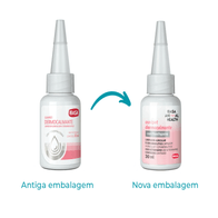 Limpador-Auricular-Ouvipet-Dermocalmante-Ibasa-DEPARA