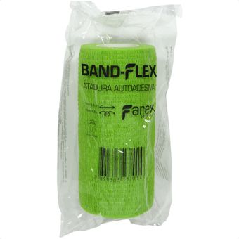 Atadura-10cm-Verde-BandFlex-1