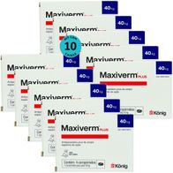 MAXIVERM-PLUS-660MG-COM 4-COMPRIMIDOS-KONIG-KIT-COM-101
