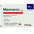 MAXIVERM-PLUS-660MG-COM 4-COMPRIMIDOS-KONIG-KIT-COM-102 MAXIVERM-PLUS-660MG-COM 4-COMPRIMIDOS-KONIG-KIT-COM-102