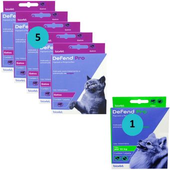 DEFEND-PRO-GATOS-KIT-COM-5---DEFEND-PRO-CAES-ATE-10KG-COM-11 DEFEND-PRO-GATOS-KIT-COM-5---DEFEND-PRO-CAES-ATE-10KG-COM-11