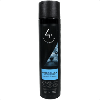 Condicionador-4-Groomer-250ml-Ibasa-7898031812111-1 Condicionador-4-Groomer-250ml-Ibasa-7898031812111-1
