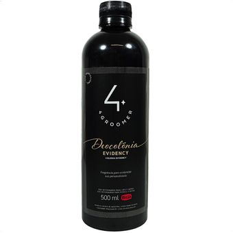 DEOCOLONIA- EVIDENCY-500ML-4-GROOMER-PROFISSIONAL-IBASA-PARA-CAES-E-GATOS1