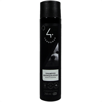 SHAMPOO-BRANQUEADOR-250ML-4-GROOMER-7898031812128-1 SHAMPOO-BRANQUEADOR-250ML-4-GROOMER-7898031812128-1