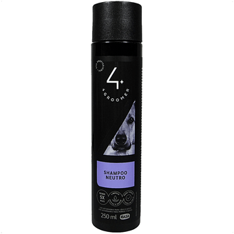 SHAMPOO-NEUTRO-250ML-4-GROOMER-7898031812142-1 SHAMPOO-NEUTRO-250ML-4-GROOMER-7898031812142-1