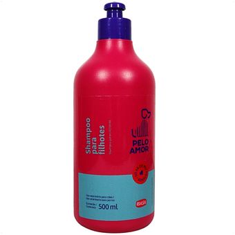 SHAMPOO-PARA-CAES-FILHOTES-500ML-PELO-AMOR-IBASA1 SHAMPOO-PARA-CAES-FILHOTES-500ML-PELO-AMOR-IBASA1
