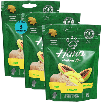 KIT-3-Hana-Natural-Life-80G-Aveia-banana-mamao KIT-3-Hana-Natural-Life-80G-Aveia-banana-mamao