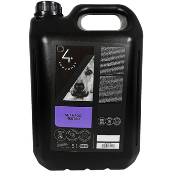 SHAMPOO-NEUTRO-5LT-4-GROOMER-7898031813811-1 SHAMPOO-NEUTRO-5LT-4-GROOMER-7898031813811-1