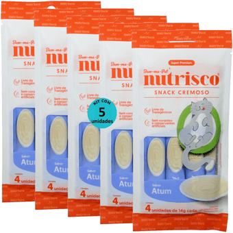 Kit-5-Nutrisco-Atum-Com-4-unid-14g Kit-5-Nutrisco-Atum-Com-4-unid-14g