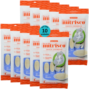Kit-10-Nutrisco-Atum-Com-4-unid-14g Kit-10-Nutrisco-Atum-Com-4-unid-14g