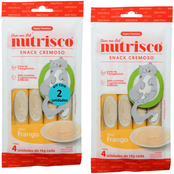 Kit-2-Nutrisco-Frango-Com-4-unid-14g Kit-2-Nutrisco-Frango-Com-4-unid-14g