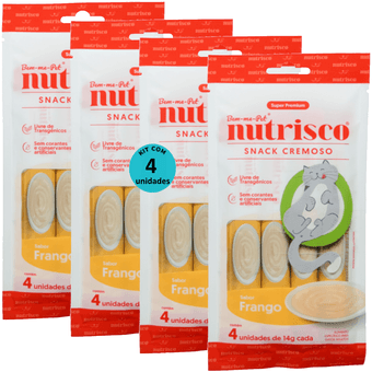 Kit-4-Nutrisco-Frango-Com-4-unid-14g Kit-4-Nutrisco-Frango-Com-4-unid-14g