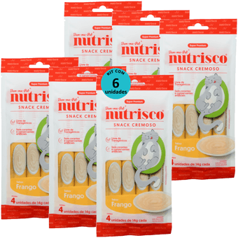 Kit-6-Nutrisco-Frango-Com-4-unid-14g Kit-6-Nutrisco-Frango-Com-4-unid-14g