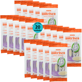Kit-20-Nutrisco-Atum-e-Bacalhau-Com-4-unid-14g Kit-20-Nutrisco-Atum-e-Bacalhau-Com-4-unid-14g