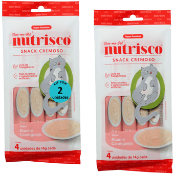 Kit-2-Nutrisco-Atum-e-Caranguejo-Com-4-unid-14g