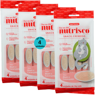 Kit-4-Nutrisco-Atum-e-Caranguejo-Com-4-unid-14g