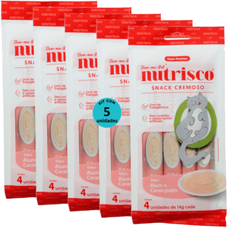 Kit-5-Nutrisco-Atum-e-Caranguejo-Com-4-unid-14g
