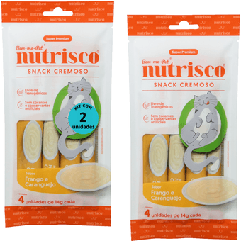 Kit-2-Nutrisco-Frango-e-Caranguejo-Com-4-unid-14g Kit-2-Nutrisco-Frango-e-Caranguejo-Com-4-unid-14g