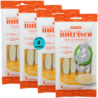 Kit-4-Nutrisco-Frango-e-Caranguejo-Com-4-unid-14g Kit-4-Nutrisco-Frango-e-Caranguejo-Com-4-unid-14g