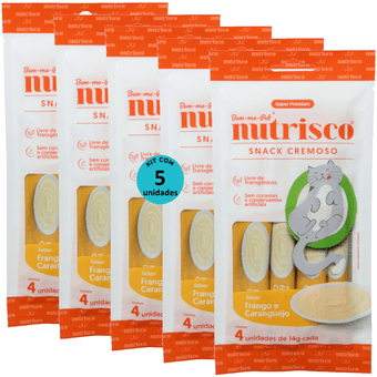 Kit-5-Nutrisco-Frango-e-Caranguejo-Com-4-unid-14g Kit-5-Nutrisco-Frango-e-Caranguejo-Com-4-unid-14g