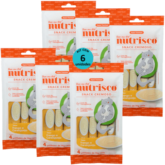Kit-6-Nutrisco-Frango-e-Caranguejo-Com-4-unid-14g Kit-6-Nutrisco-Frango-e-Caranguejo-Com-4-unid-14g
