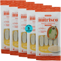 Kit-5-Nutrisco-Frango-Caes-Com-4-unid-14g