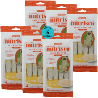 Kit-6-Nutrisco-Frango-Caes-Com-4-unid-14g