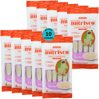 Kit-10-Nutrisco-Salmao-Caes-Com-4-unid-14g