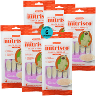 Kit-6-Nutrisco-Salmao-Caes-Com-4-unid-14g