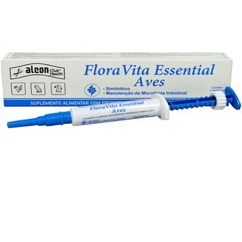 ALCON-FLORA-VITA-ESSENTIAL-PARA-AVES-PASSAROS-6G1 ALCON-FLORA-VITA-ESSENTIAL-PARA-AVES-PASSAROS-6G1