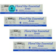 ALCON-FLORA-VITA-ESSENTIAL-PARA-AVES-PASSAROS-6G-KIT-COM-41