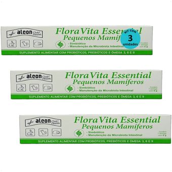 ALCON-FLORA-VITA-ESSENTIAL-PARA-PEQUENOS-MAMIFEROS-6G-KIT-COM-31 ALCON-FLORA-VITA-ESSENTIAL-PARA-PEQUENOS-MAMIFEROS-6G-KIT-COM-31