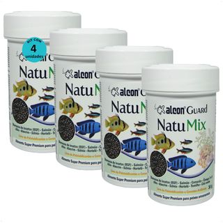 ALCON-GUARD-NATU-MIX-30G-PARA-PEIXES-ORNAMENTAIS-KIT-COM-41