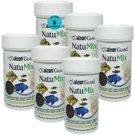 ALCON-GUARD-NATU-MIX-30G-PARA-PEIXES-ORNAMENTAIS-KIT-COM-61