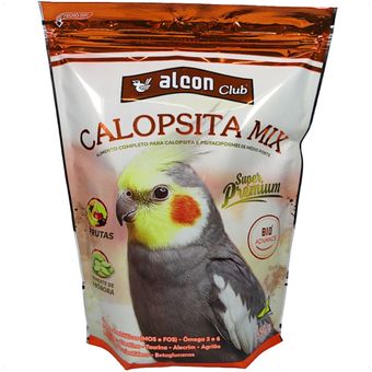 ALCON-CLUB-CALOPSITA-MIX-550G1 ALCON-CLUB-CALOPSITA-MIX-550G1