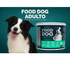 FOOD-DOG-ADULTO-100G-7898626930190-6 FOOD-DOG-ADULTO-100G-7898626930190-6