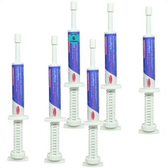 LEVUFLORA-PRE-E-PROBIOTICO-14G-PARA-CAES-E-GATOS-SABOR-CARNE-KIT-COM-61 LEVUFLORA-PRE-E-PROBIOTICO-14G-PARA-CAES-E-GATOS-SABOR-CARNE-KIT-COM-61