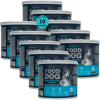 FOOD-DOG-ZERO-PROTEINA-ANIMAL-100G-NUTRICAO-PARA-CAES-ADULTOS-KIT-COM-101 FOOD-DOG-ZERO-PROTEINA-ANIMAL-100G-NUTRICAO-PARA-CAES-ADULTOS-KIT-COM-101