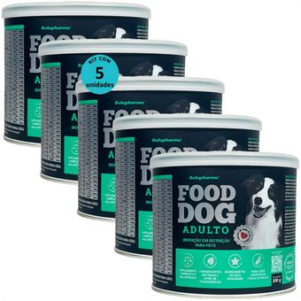 FOOD-DOG-ADULTO-100G-NUTRICAO-PARA-CAES-ADULTOS-KIT-COM-51 FOOD-DOG-ADULTO-100G-NUTRICAO-PARA-CAES-ADULTOS-KIT-COM-51