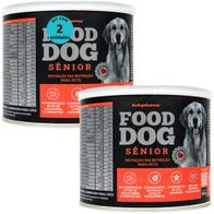 FOOD-DOG-SENIOR-100G-NUTRICAO-PARA-CAES-IDOSOS-KIT-COM-21