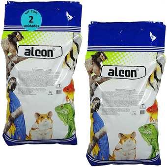 KIT-COM-2-CALOPSITA-CRIADOR-3KG-7896108815867